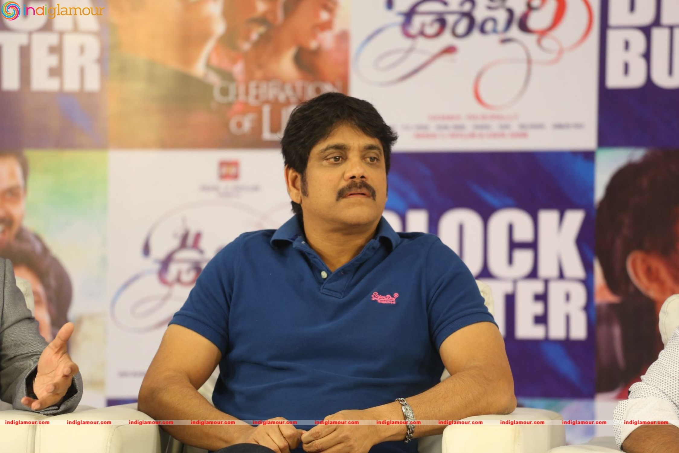 Akkineni Nagarjuna Actor hd photo
