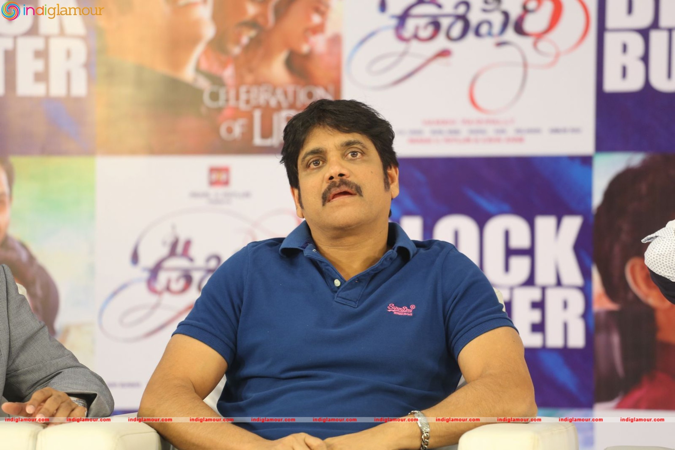 Akkineni Nagarjuna Actor hd photo