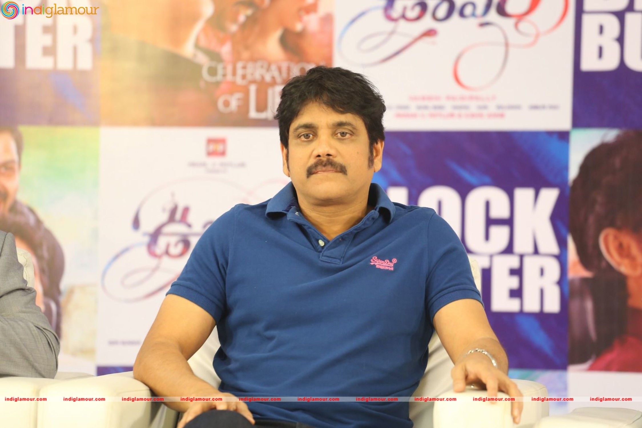 Akkineni Nagarjuna Actor hd photo
