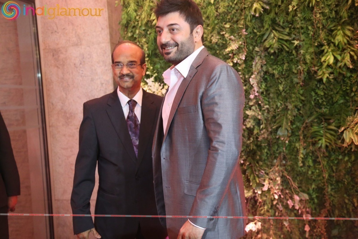 Arvind Swamy Actor hd photo