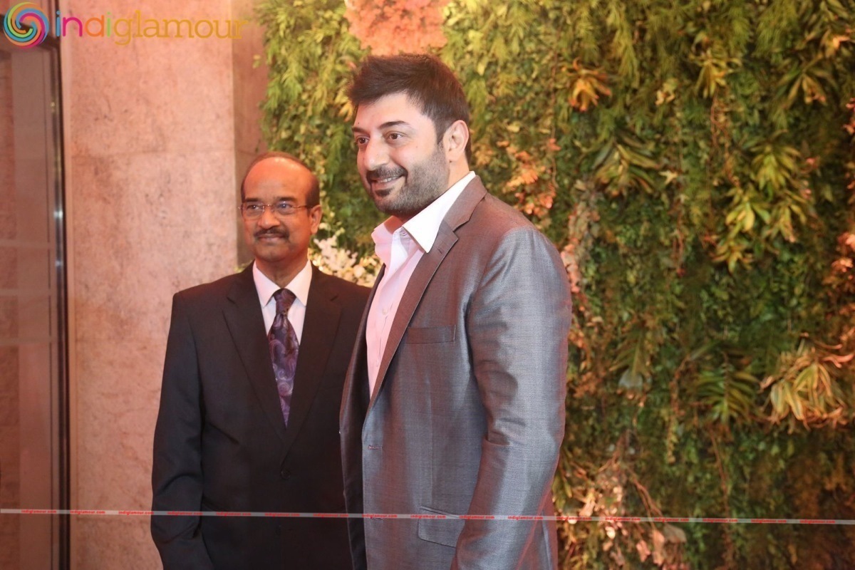 Arvind Swamy Actor hd photo