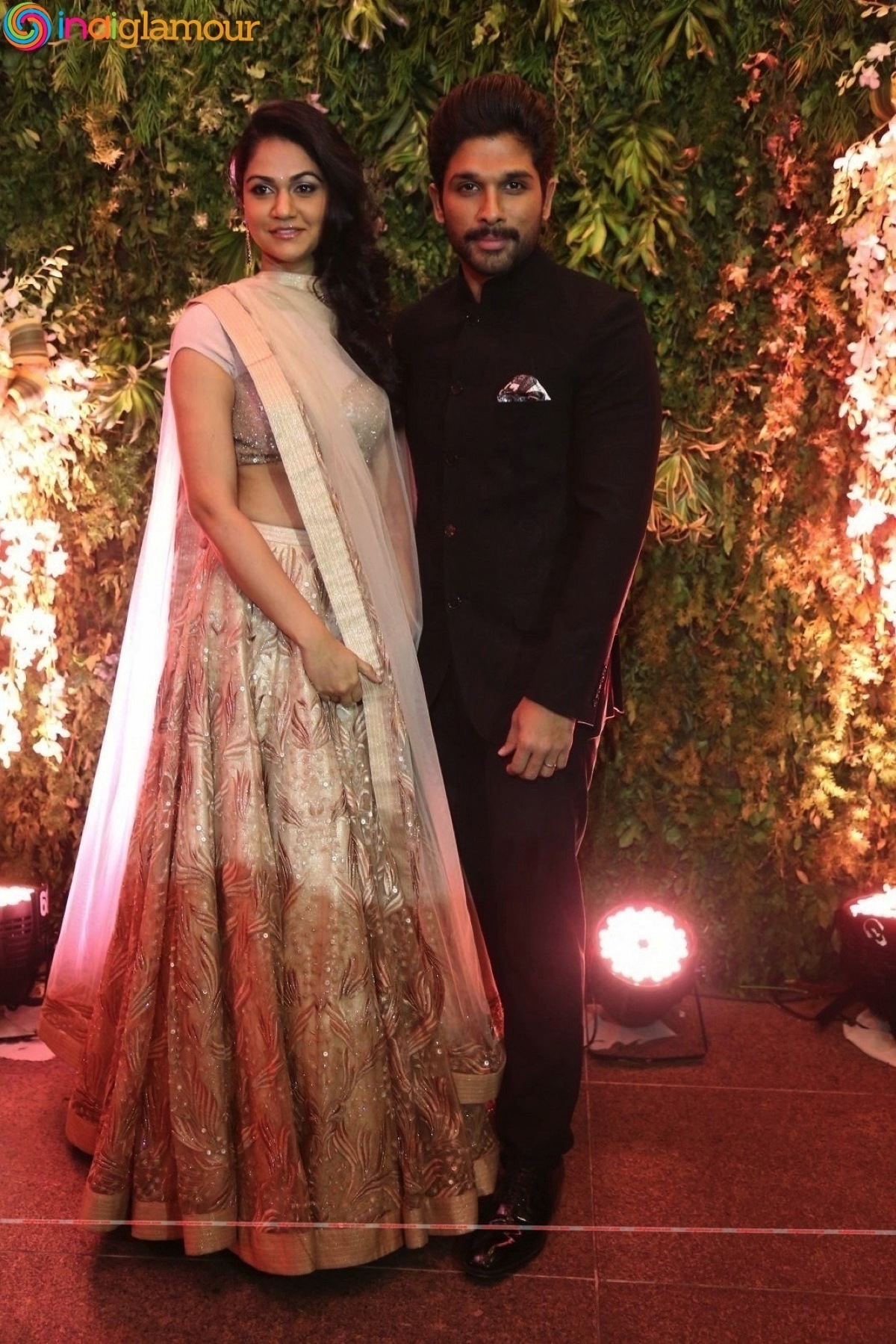 Allu Arjun Actor hd photo