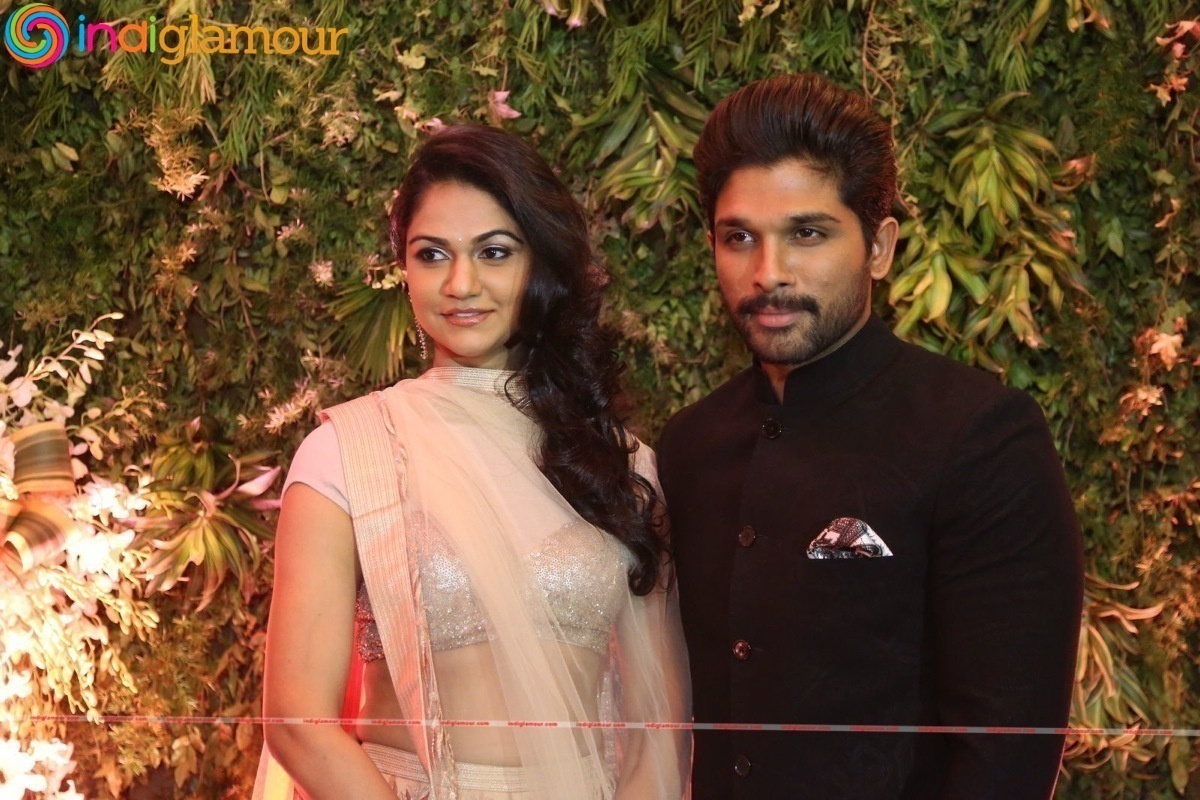 Allu Arjun Actor hd photo