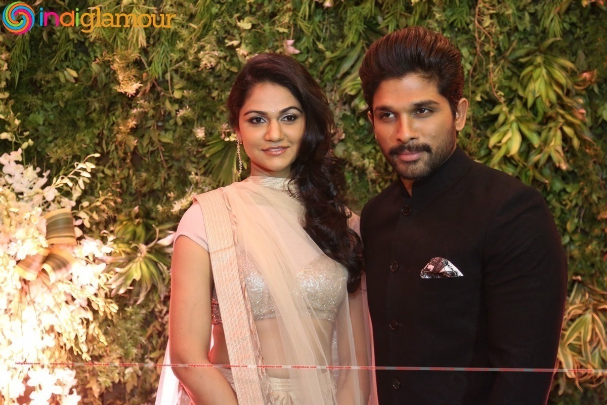 Allu Arjun Actor hd photo