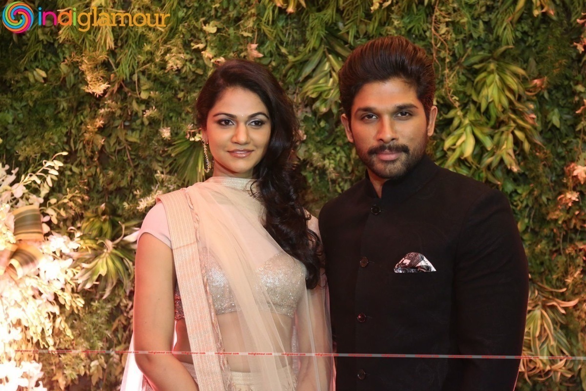 Allu Arjun Actor hd photo