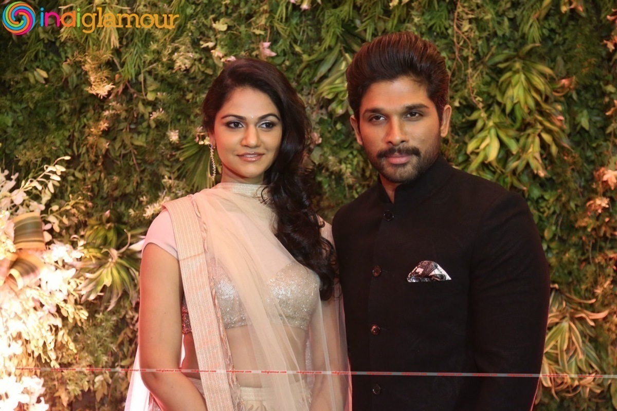 Allu Arjun Actor hd photo