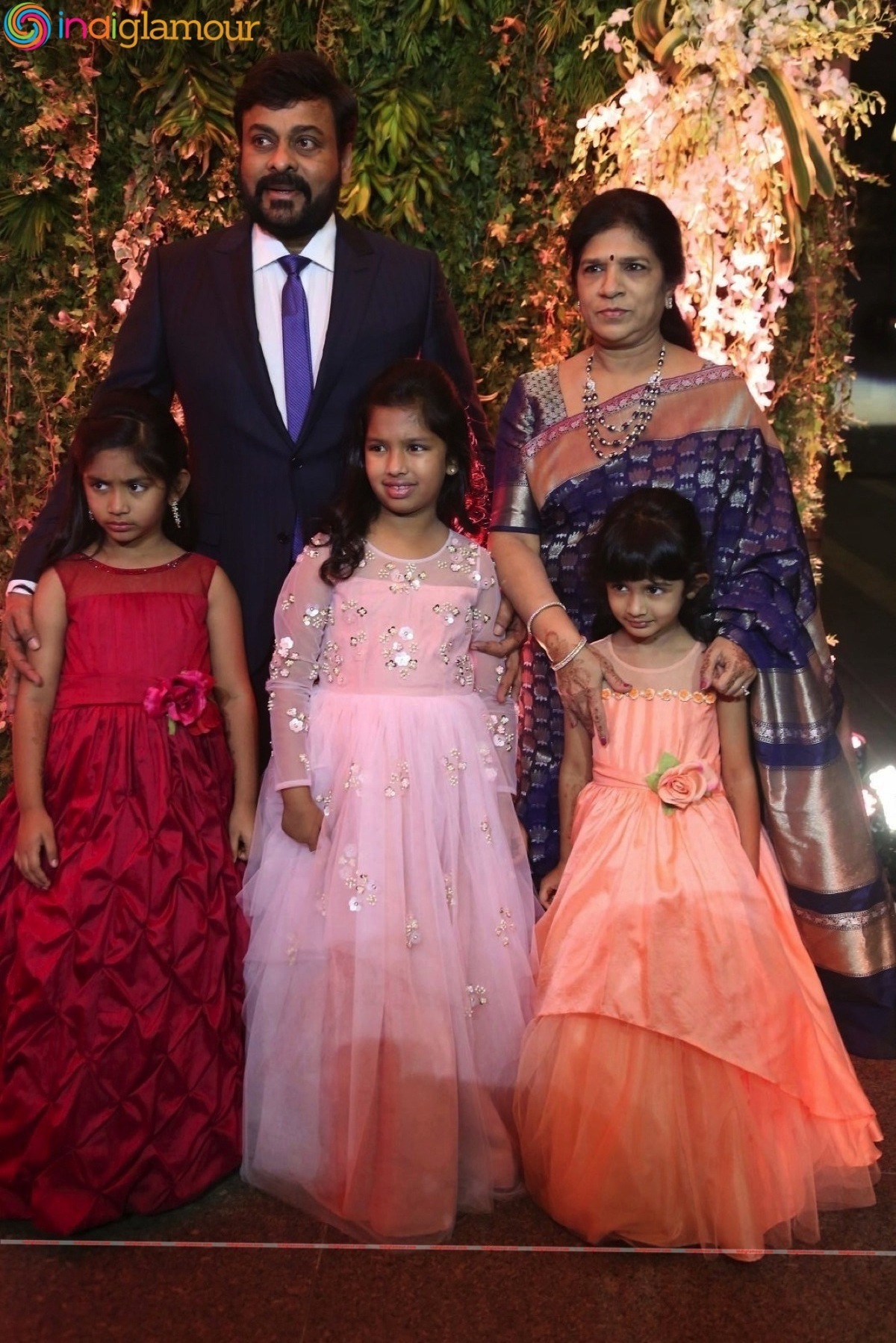 Chiranjeevi Actor hd photo