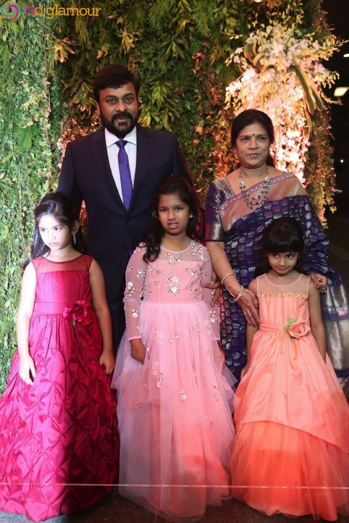Chiranjeevi Actor hd photo