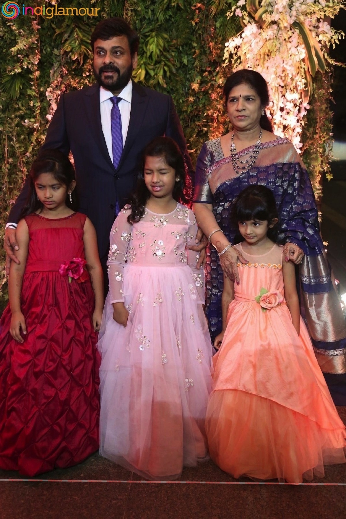 Chiranjeevi Actor hd photo