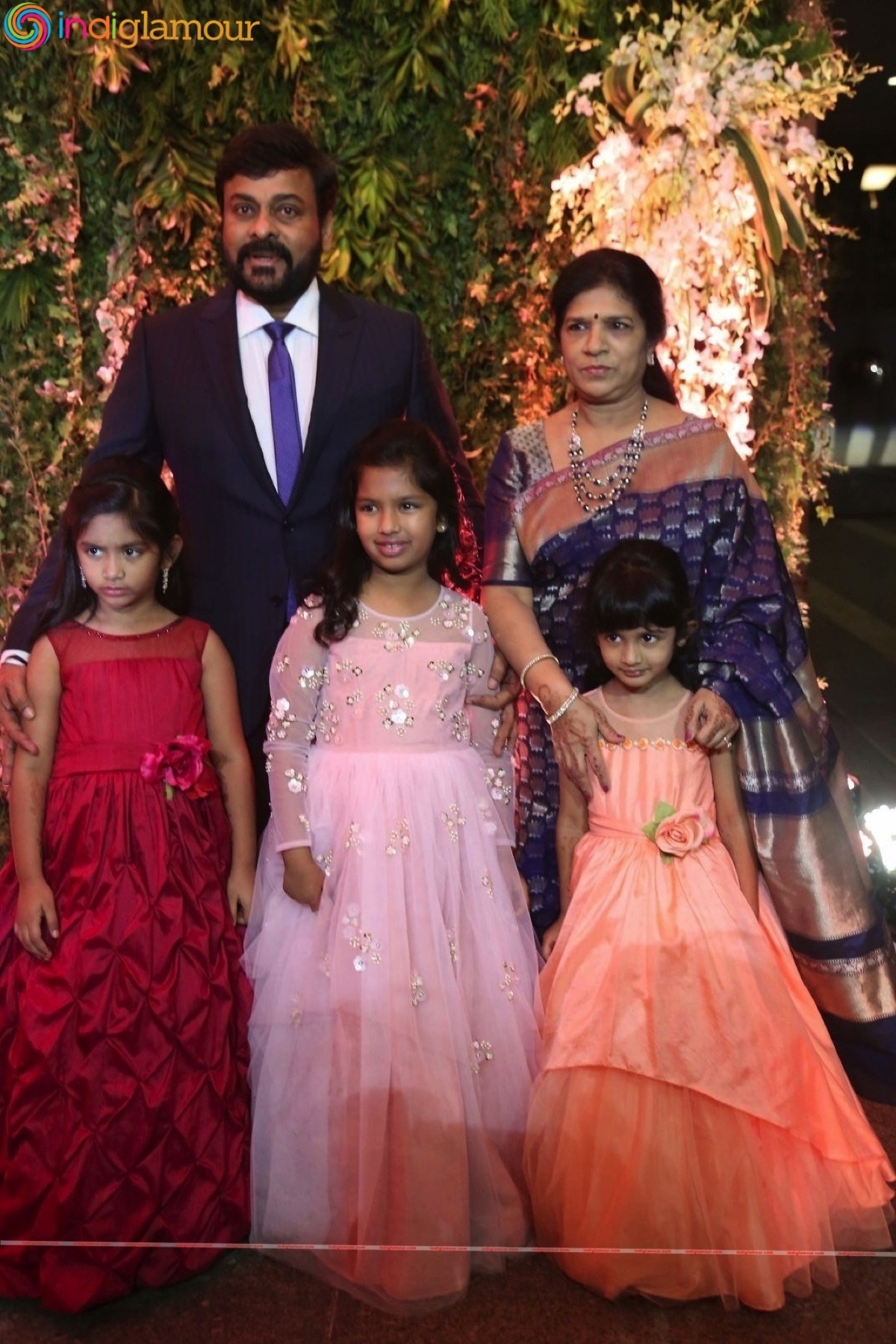 Chiranjeevi Actor hd photo
