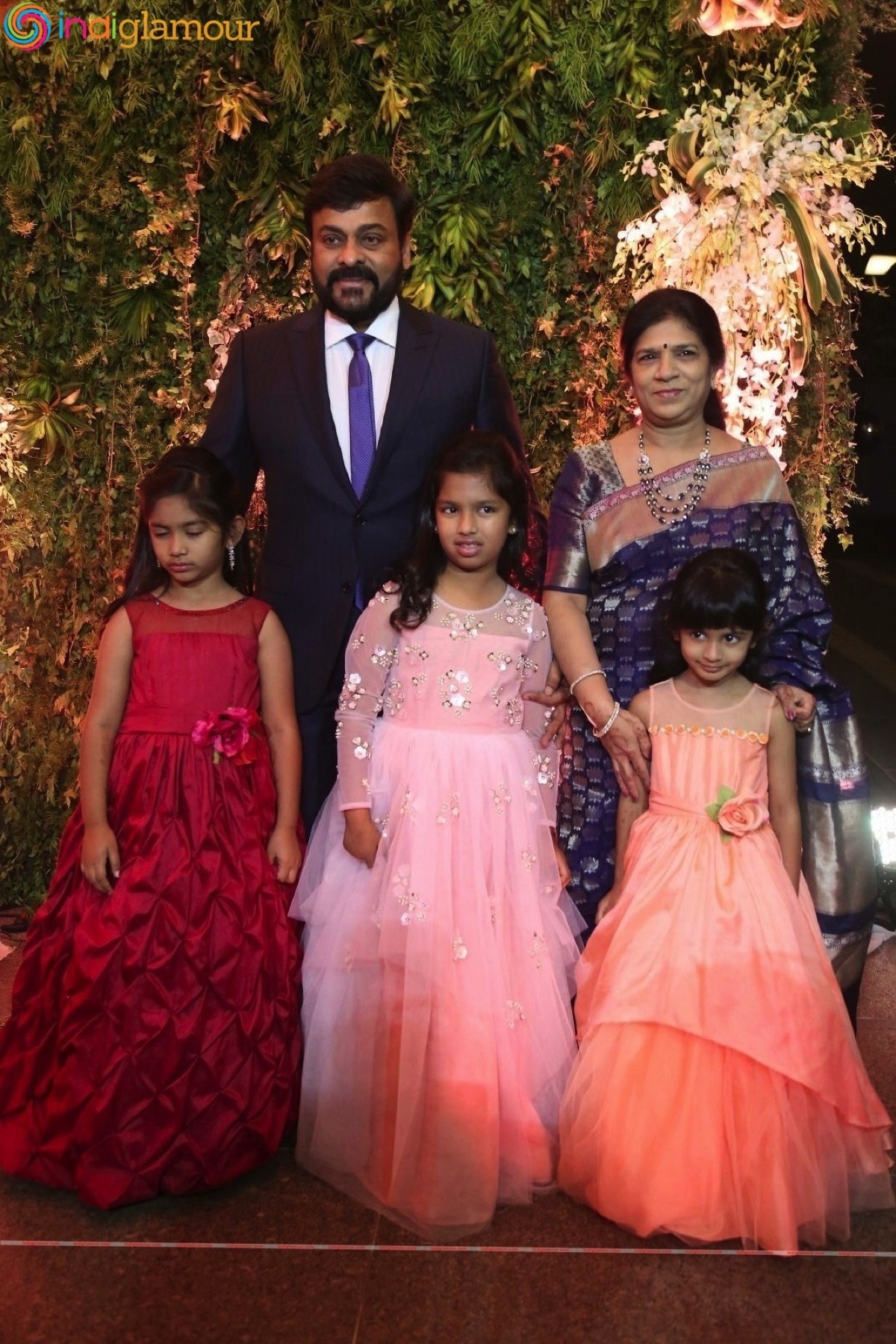 Chiranjeevi Actor hd photo