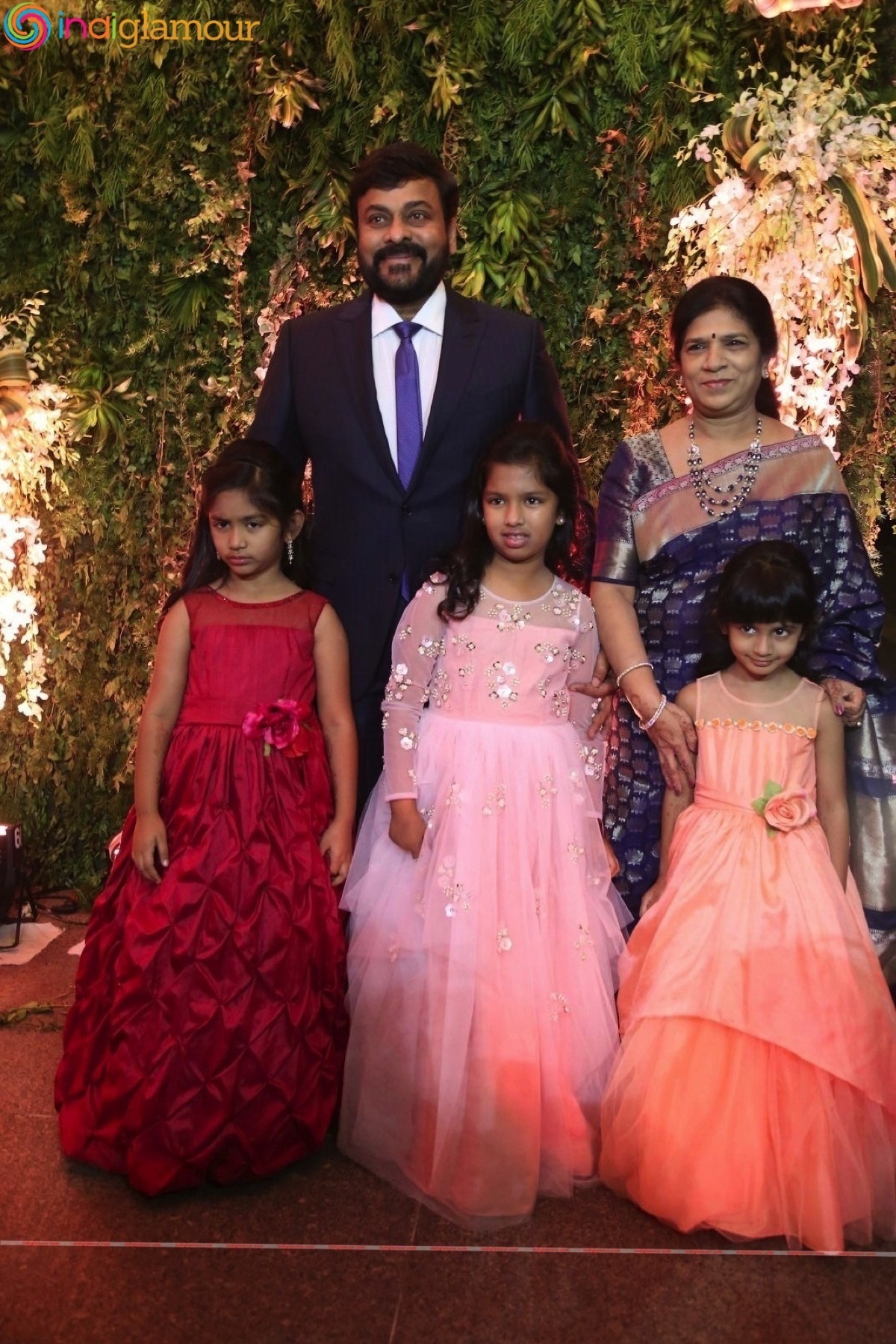 Chiranjeevi Actor hd photo