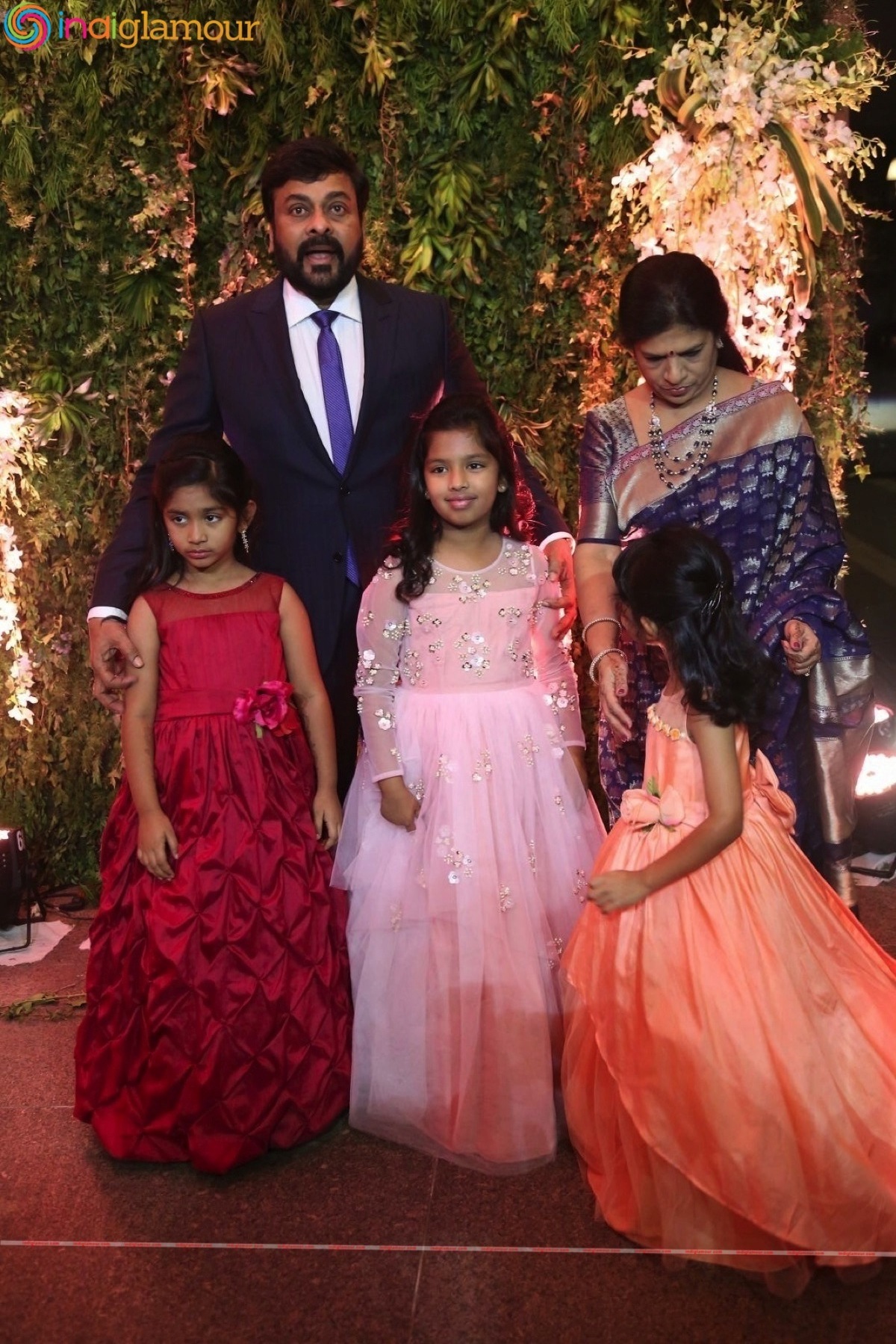 Chiranjeevi Actor hd photo