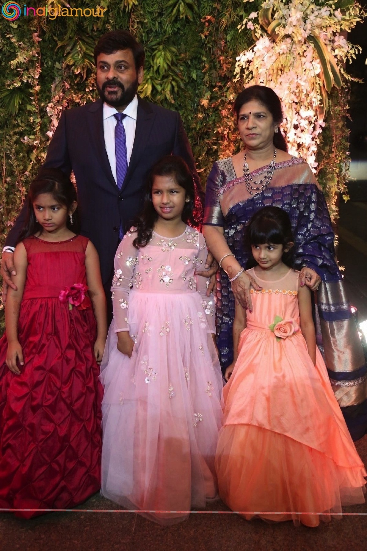 Chiranjeevi Actor hd photo