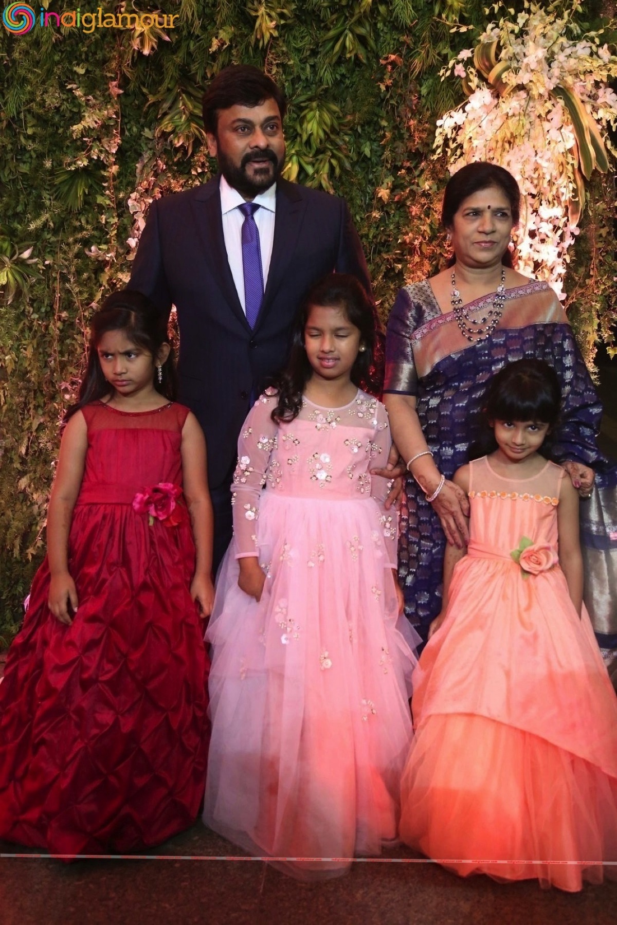 Chiranjeevi Actor hd photo