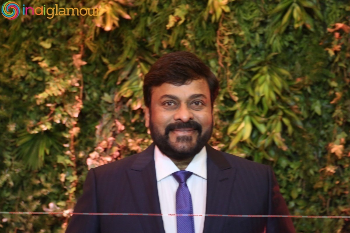 Chiranjeevi Actor hd photo