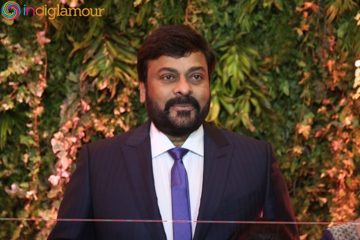 Chiranjeevi Actor hd photo