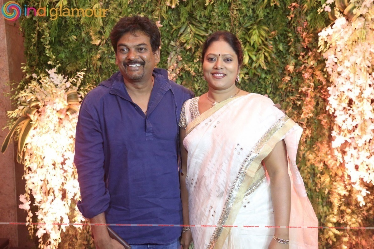 Puri Jagannadh Actor hd photo