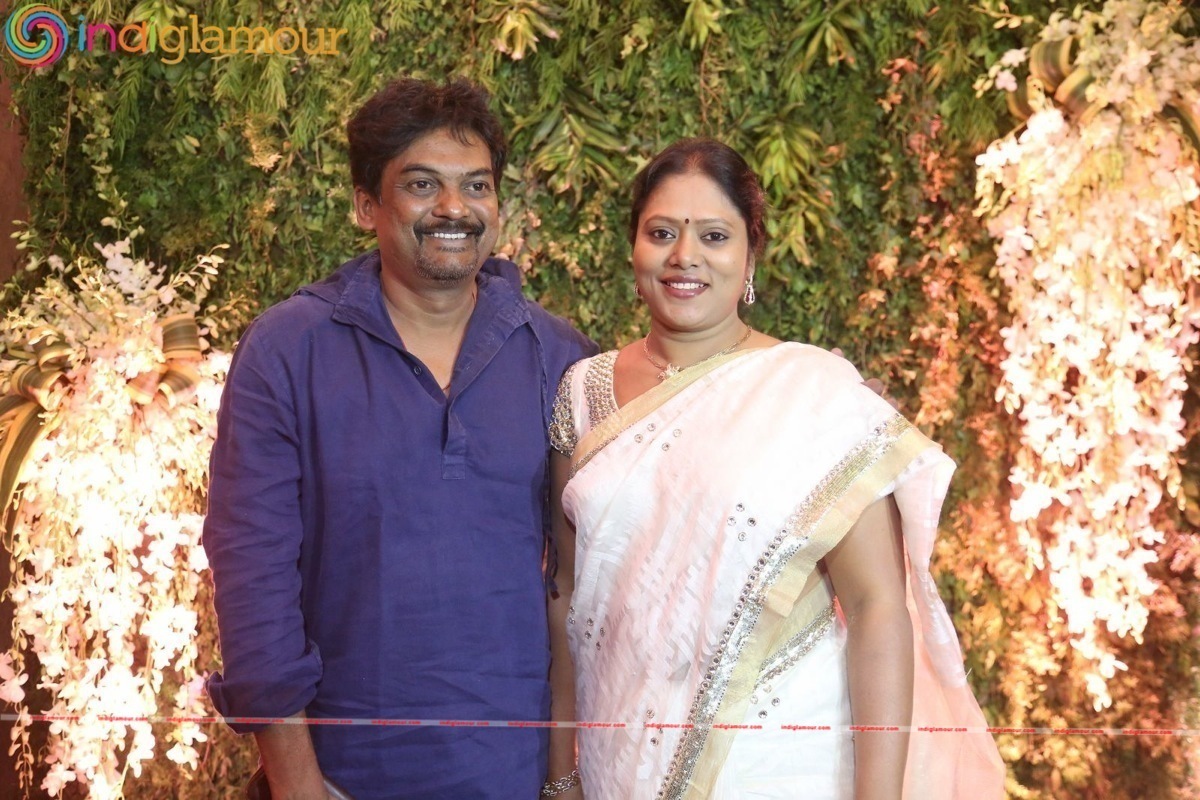 Puri Jagannadh Actor hd photo