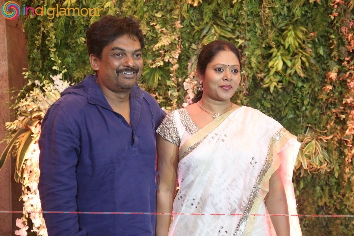 Puri Jagannadh Actor hd photo