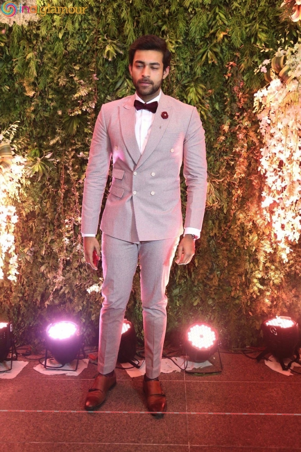 Varun Tej Actor hd photo