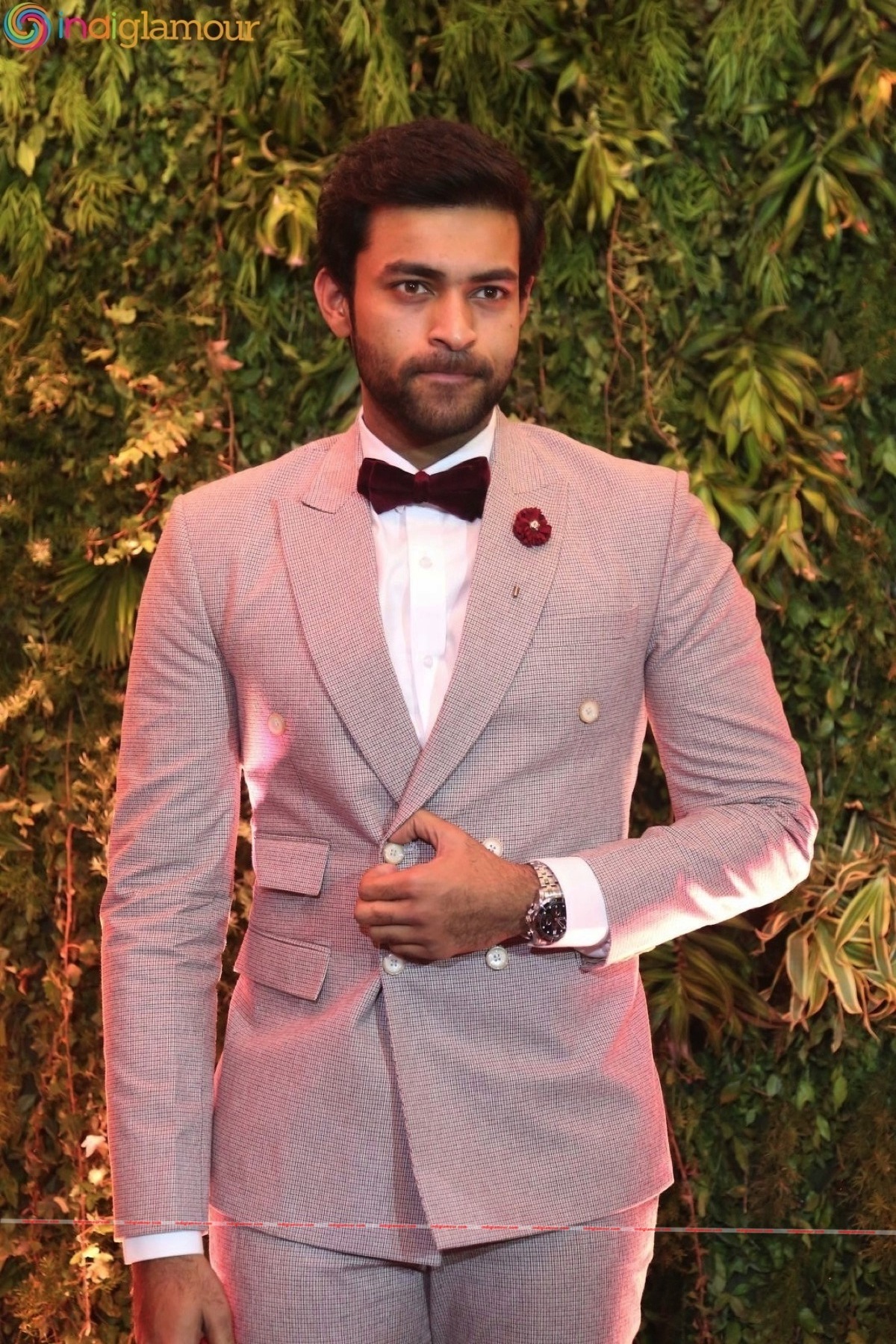 Varun Tej Actor hd photo