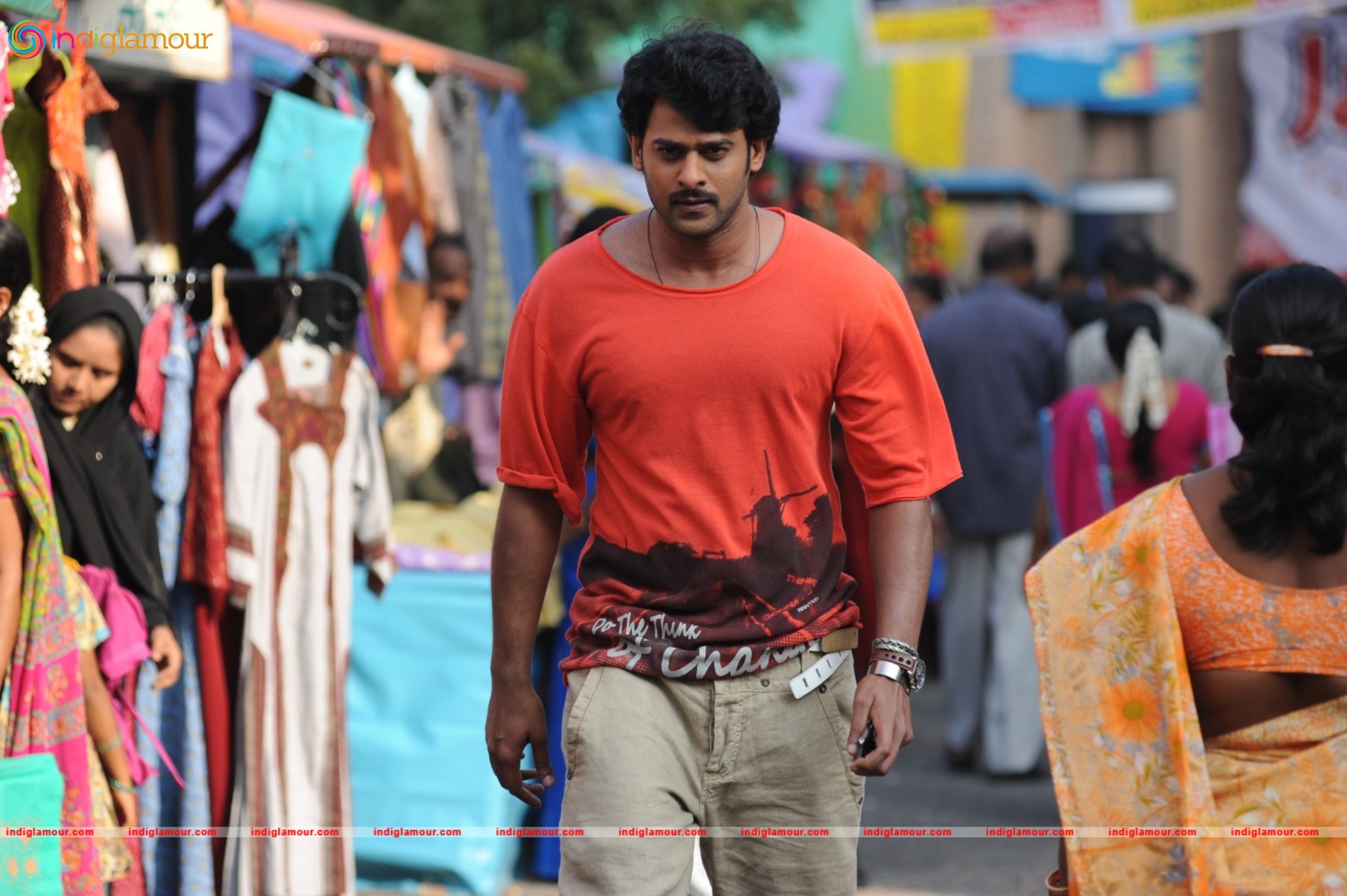 Prabhas Actor hd photo