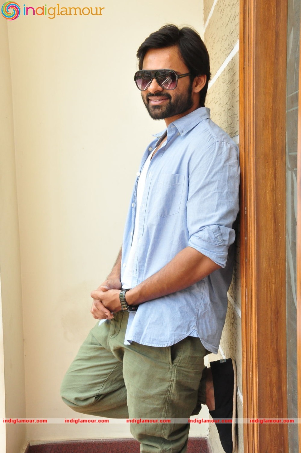 Sai Dharam Teja Actor hd photo
