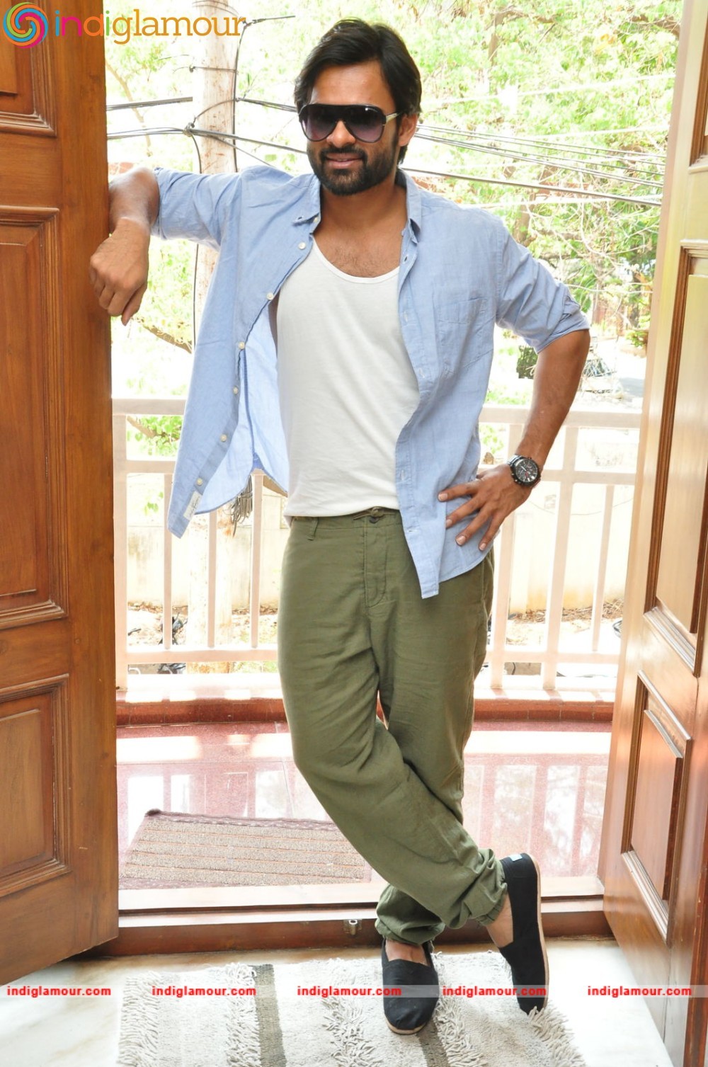 Sai Dharam Teja Actor hd photo