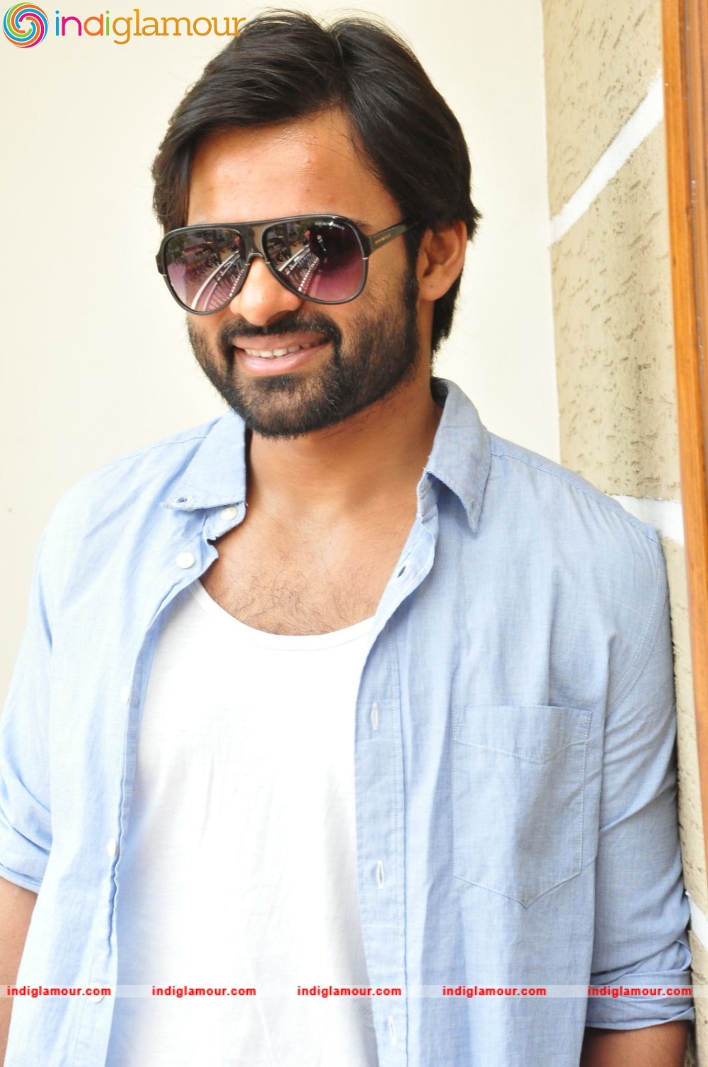 Sai Dharam Teja Actor hd photo