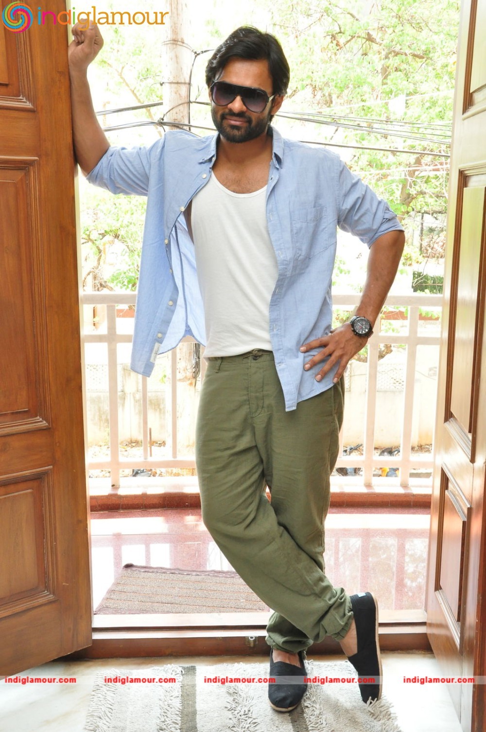 Sai Dharam Teja Actor hd photo