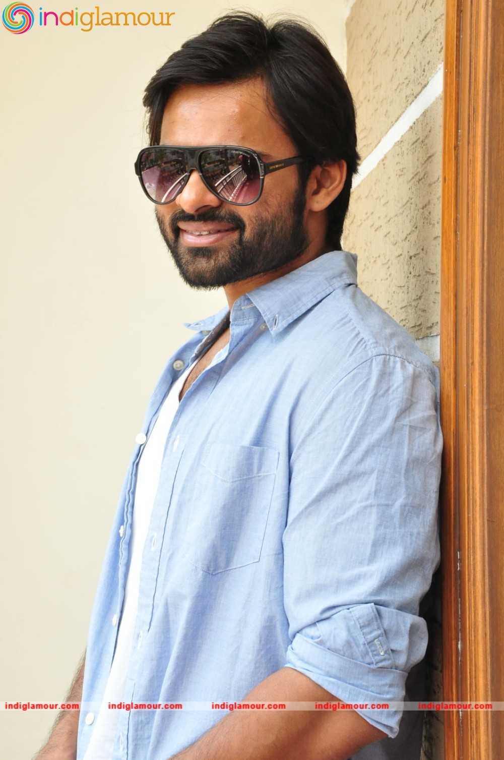 Sai Dharam Teja Actor hd photo