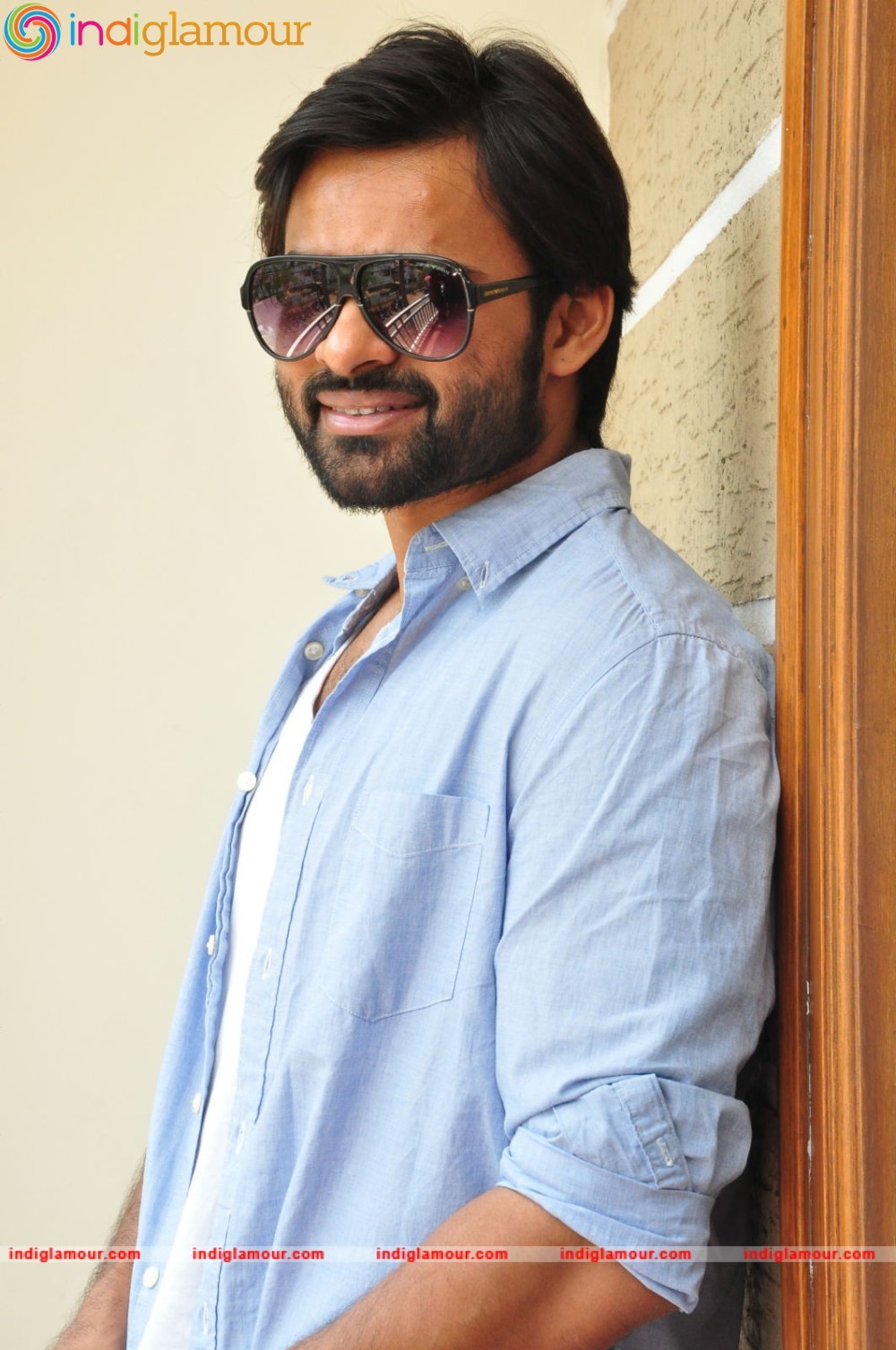 Sai Dharam Teja Actor hd photo