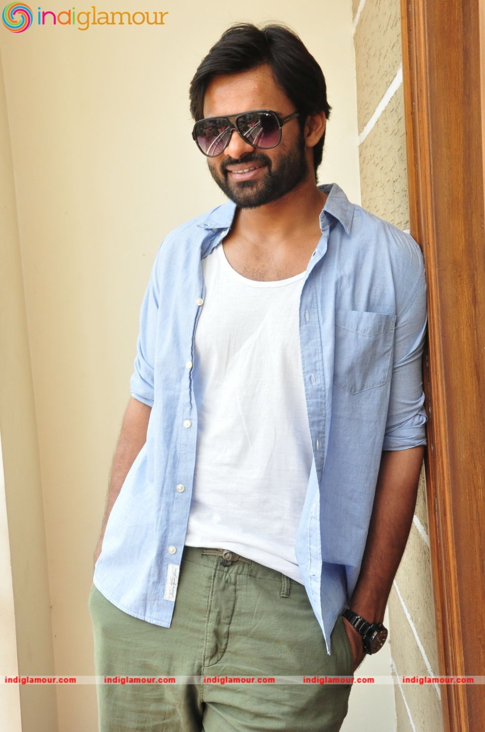 Sai Dharam Teja Actor hd photo