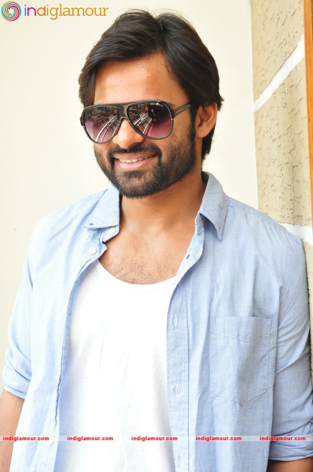 Sai Dharam Teja Actor hd photo