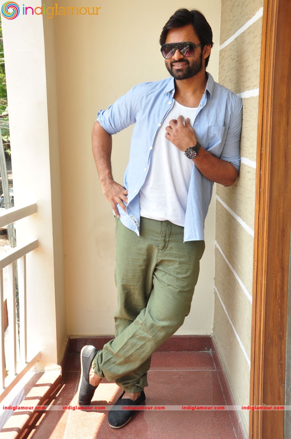 Sai Dharam Teja Actor hd photo