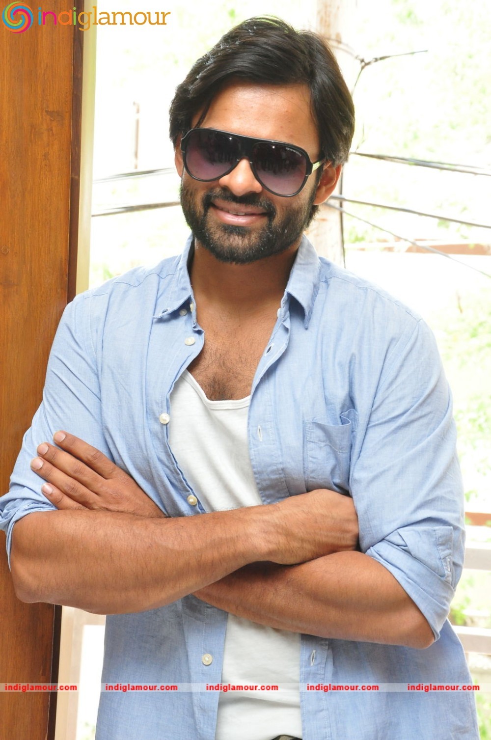 Sai Dharam Teja Actor hd photo