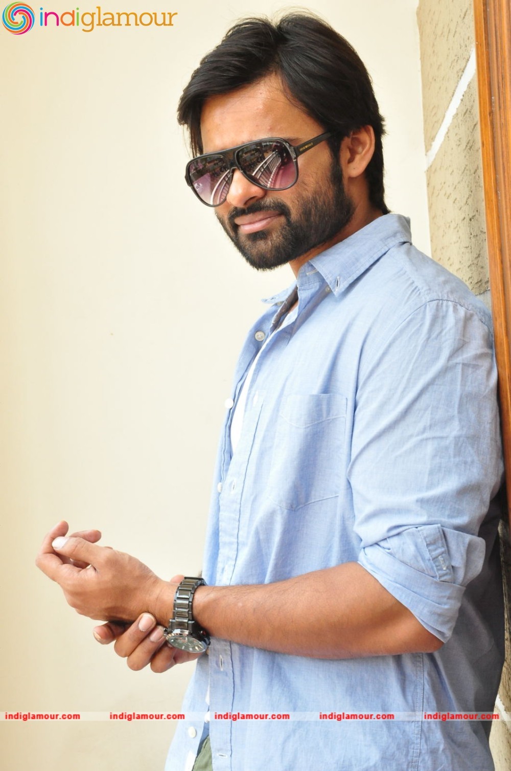 Sai Dharam Teja Actor hd photo