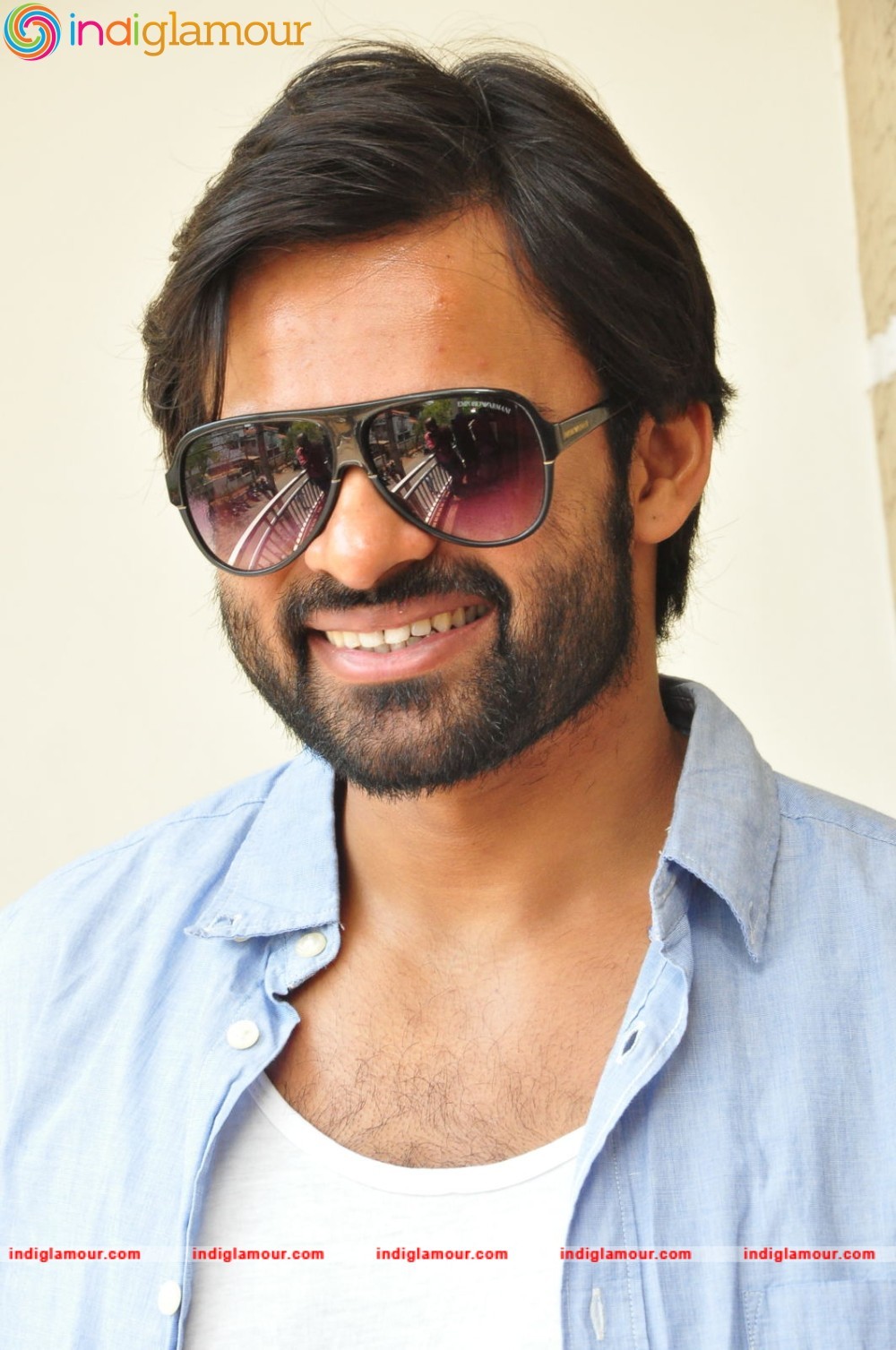 Sai Dharam Teja Actor hd photo