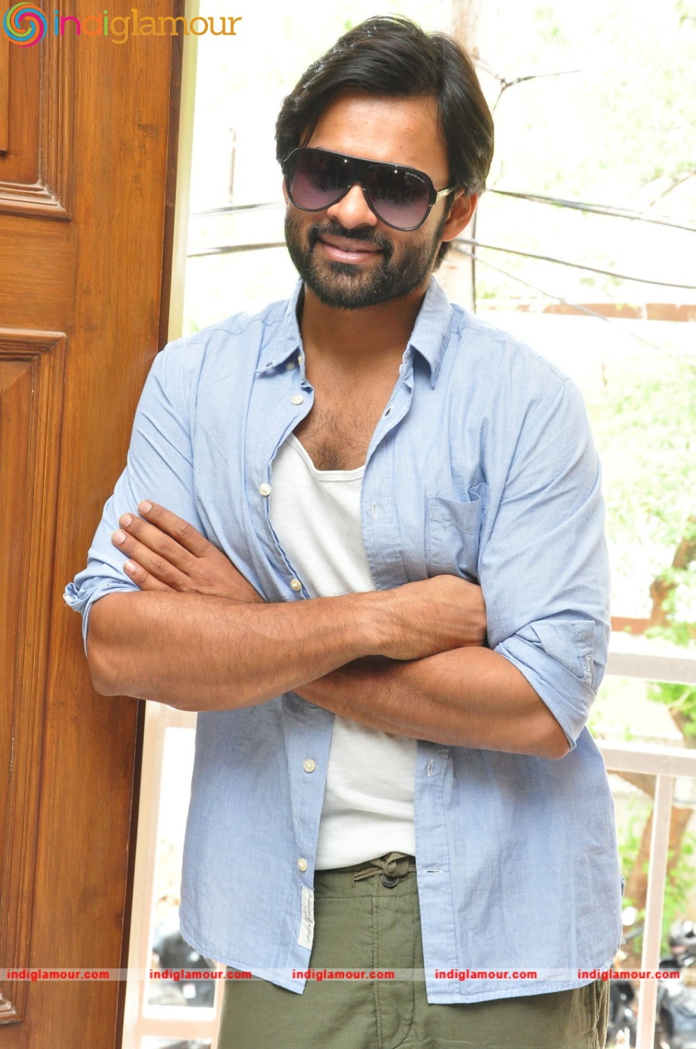 Sai Dharam Teja Actor hd photo