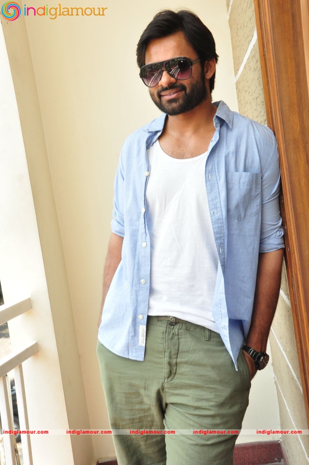 Sai Dharam Teja Actor hd photo
