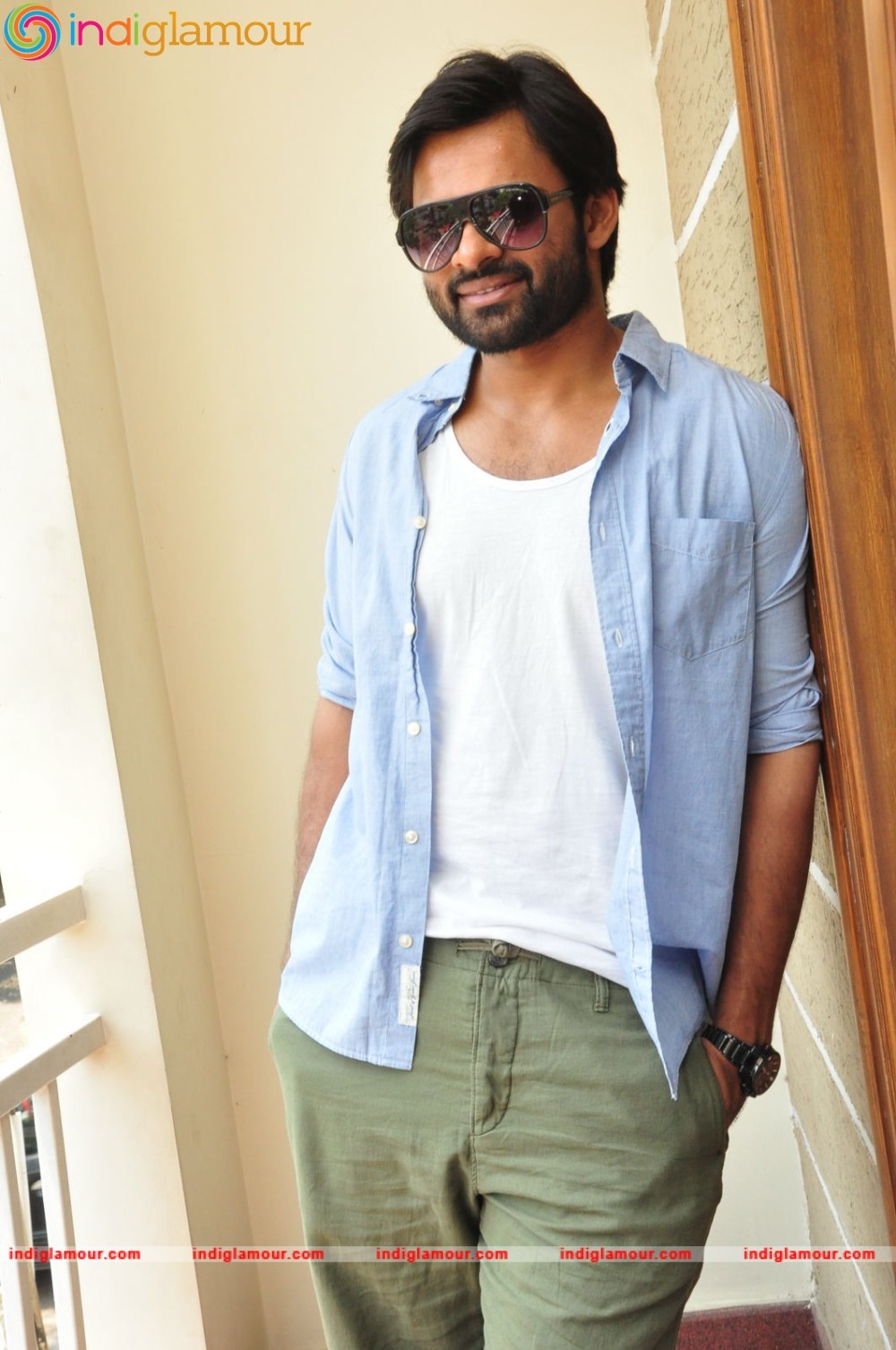 Sai Dharam Teja Actor hd photo