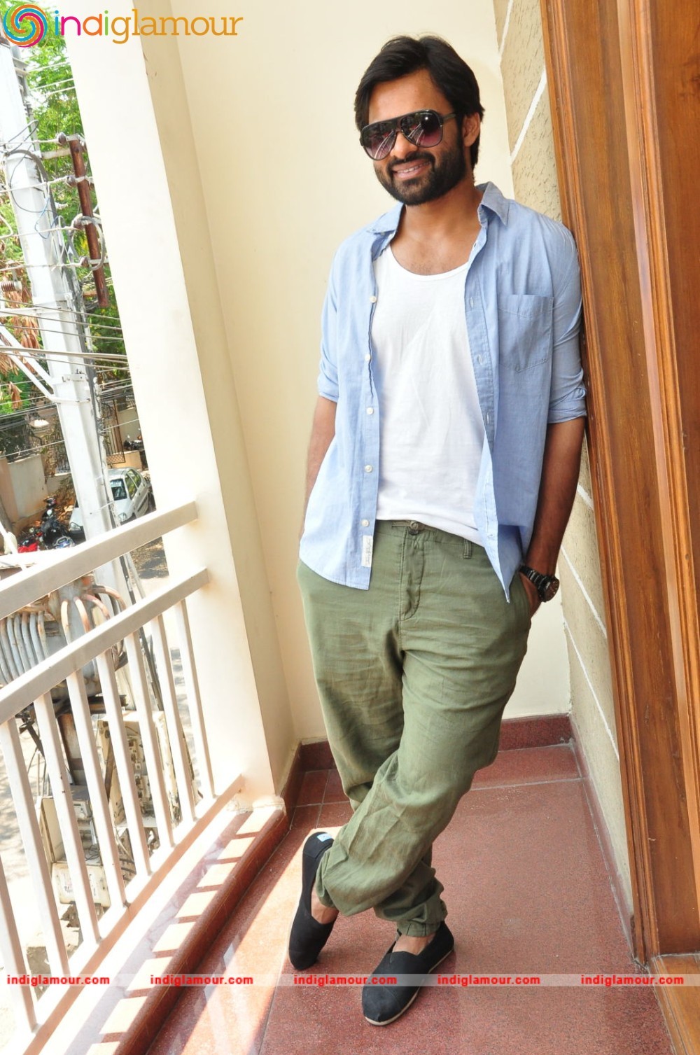 Sai Dharam Teja Actor hd photo