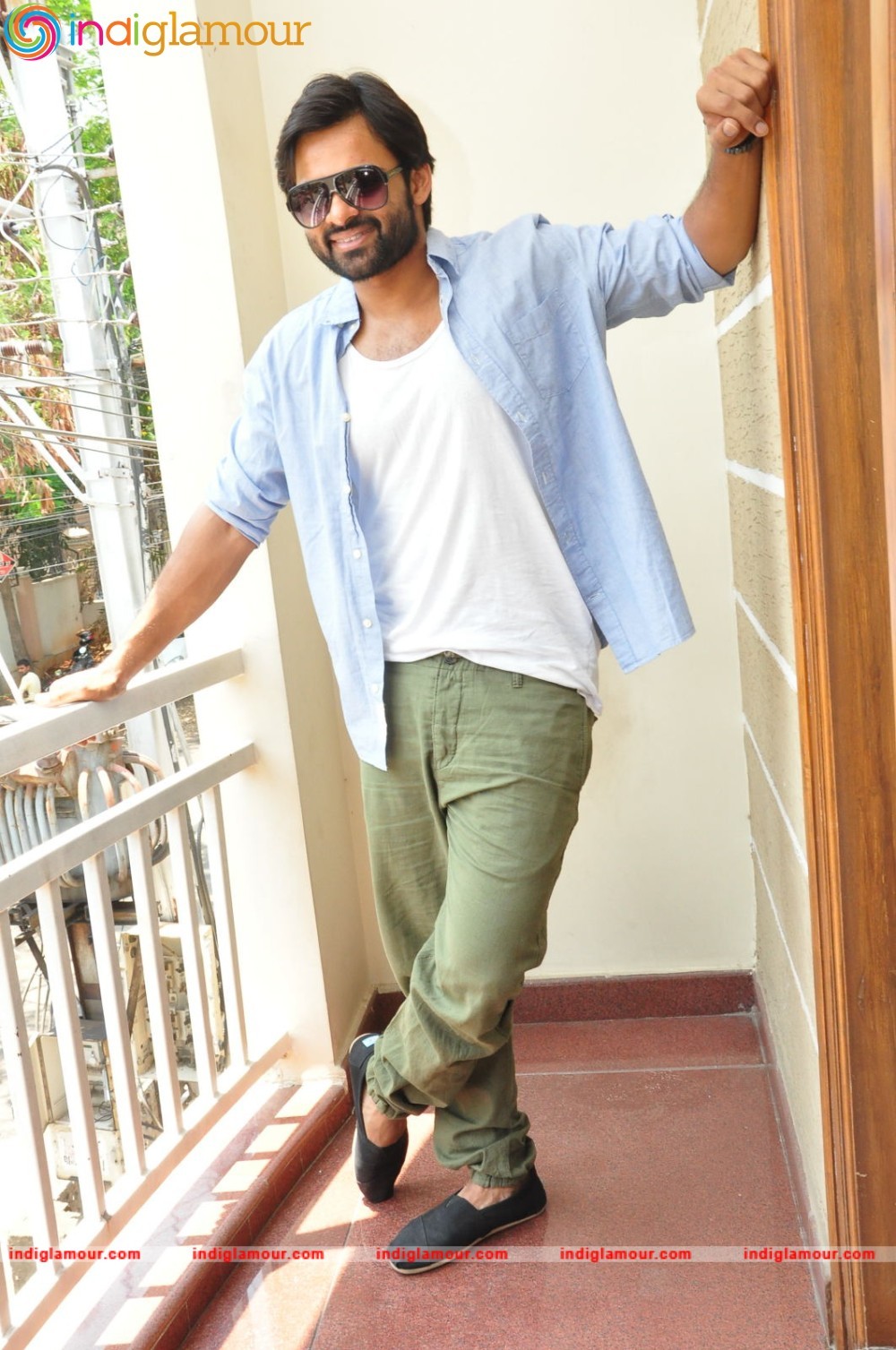 Sai Dharam Teja Actor hd photo