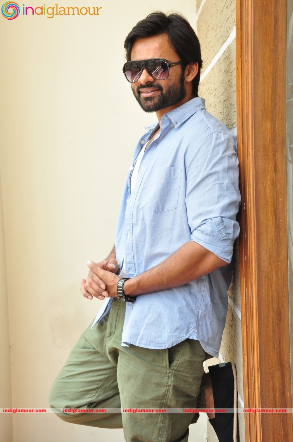 Sai Dharam Teja Actor hd photo