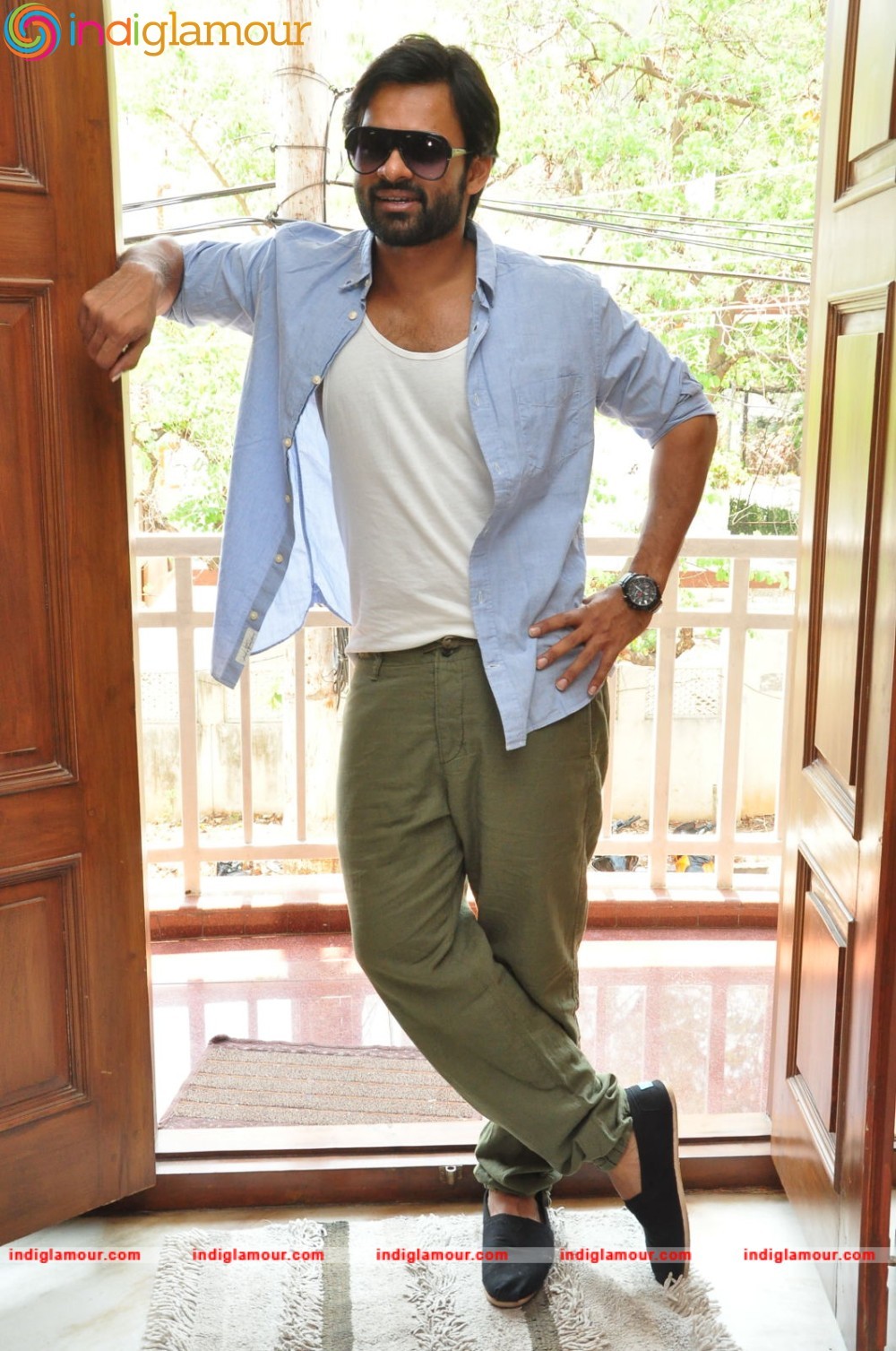 Sai Dharam Teja Actor hd photo