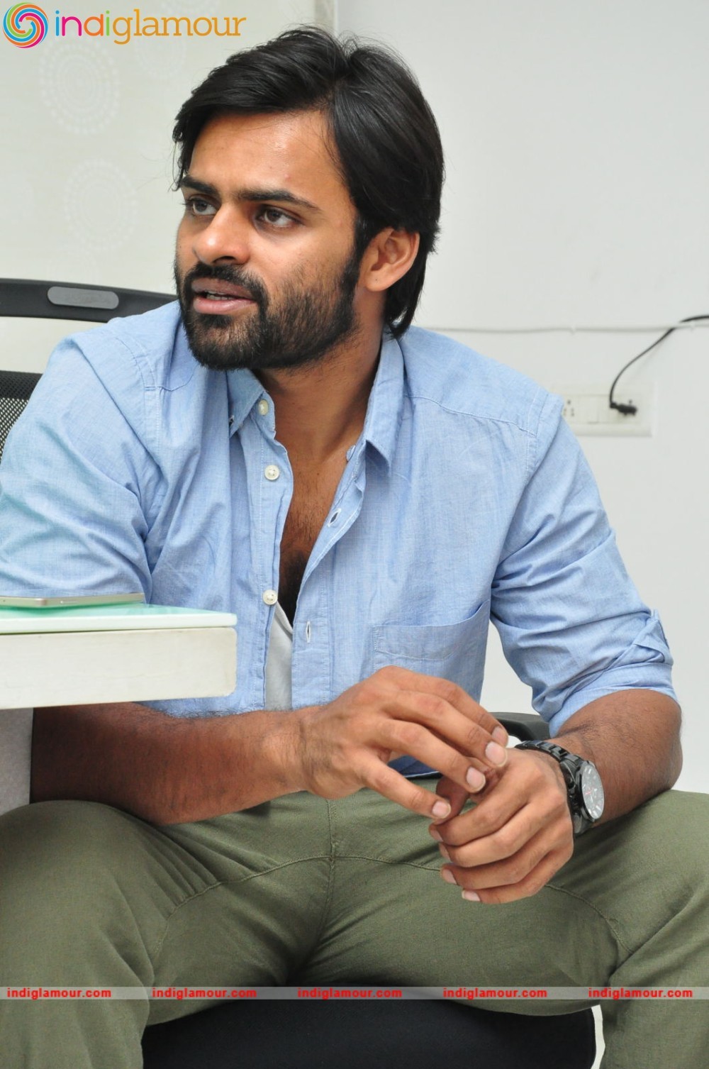 Sai Dharam Teja Actor hd photo