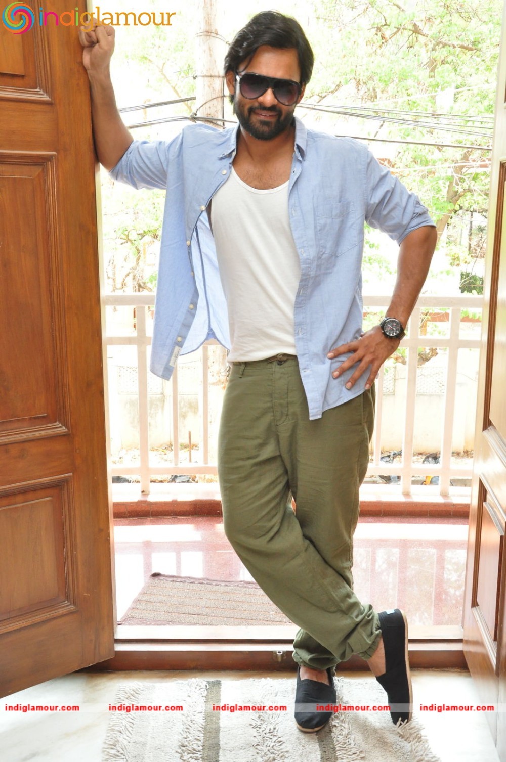 Sai Dharam Teja Actor hd photo