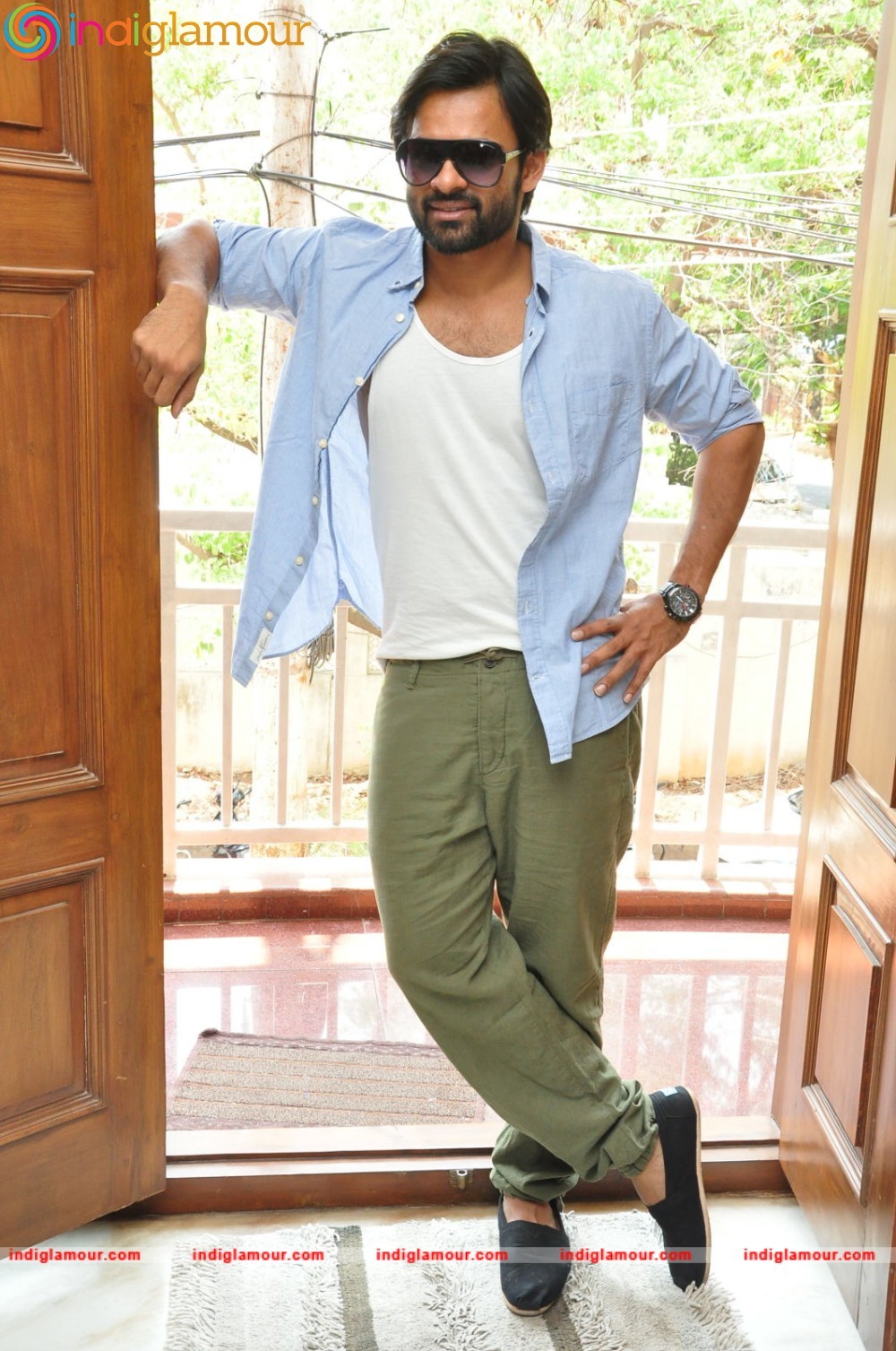 Sai Dharam Teja Actor hd photo