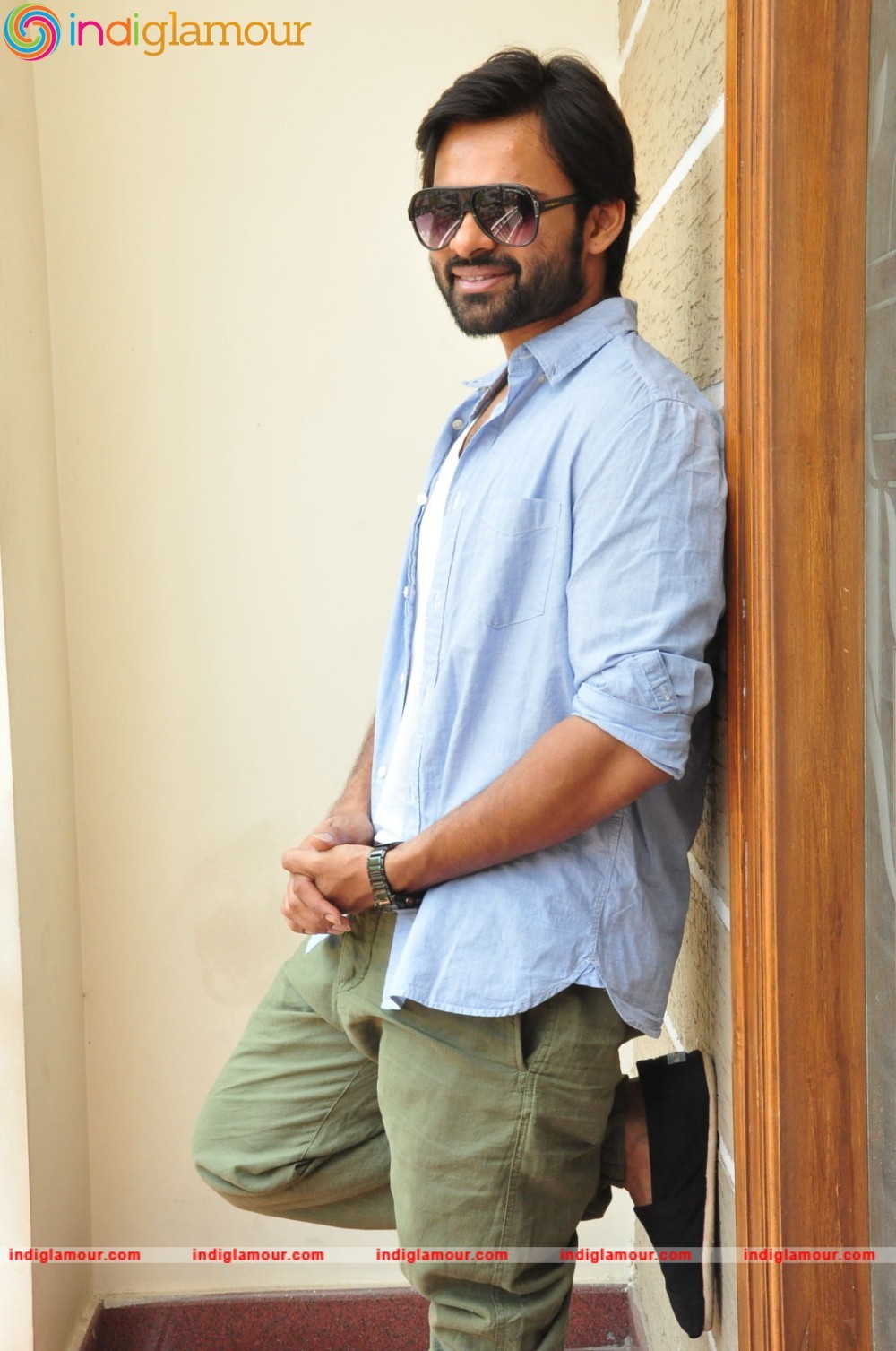 Sai Dharam Teja Actor hd photo